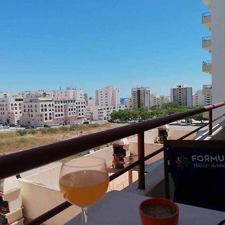 Ferienwohnung Quarteira Mar By Fhr 5M Da Praia Exterior foto